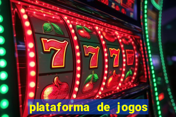 plataforma de jogos que da dinheiro ao se cadastrar